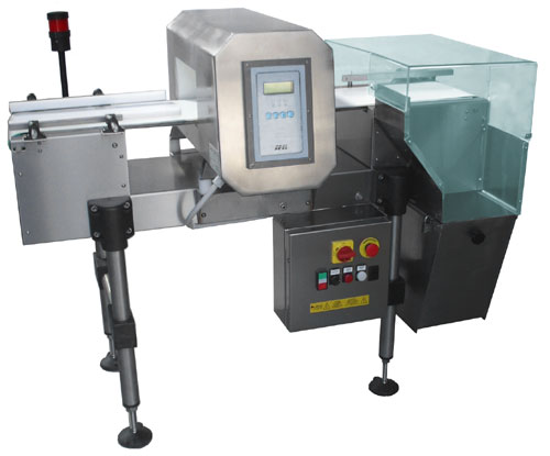 ICHTHYIC INDUSTRY METAL DETECTOR